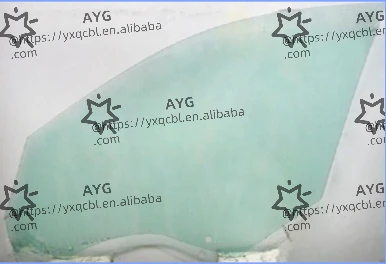 BMW 5-SERJE SEDAN 2010-16 Auto Side Glass